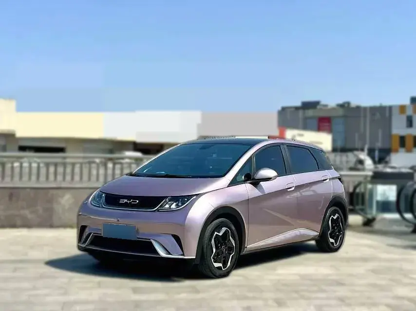 2021 BYD Dolphin BEV 44.9KWH