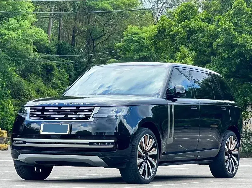 2025 Land Rover Range Rover 3.0T 400HP L6 8AT