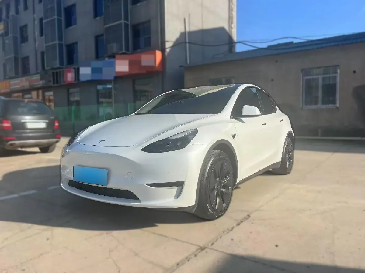 2022 Tesla Model Y BEV 78.4KWH