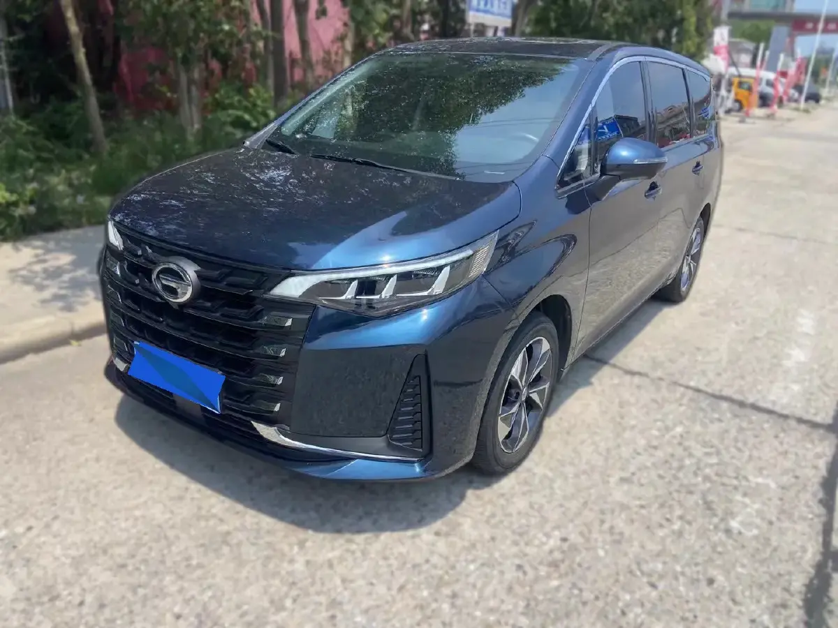 2021 GAC Trumpchi M6 1.5T 169HP L4 7DCT