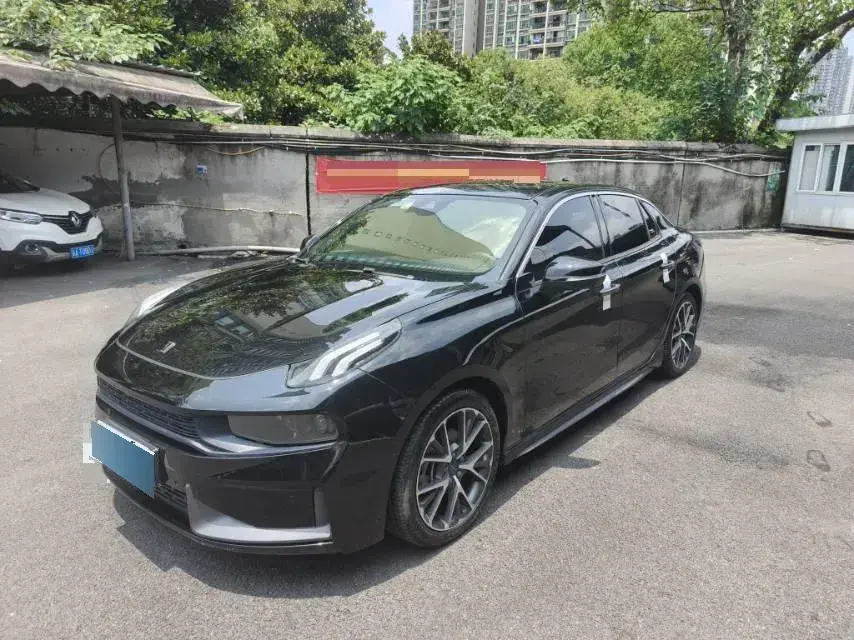 2019 LYNK&CO 03 1.5T 180HP L3 7DCT