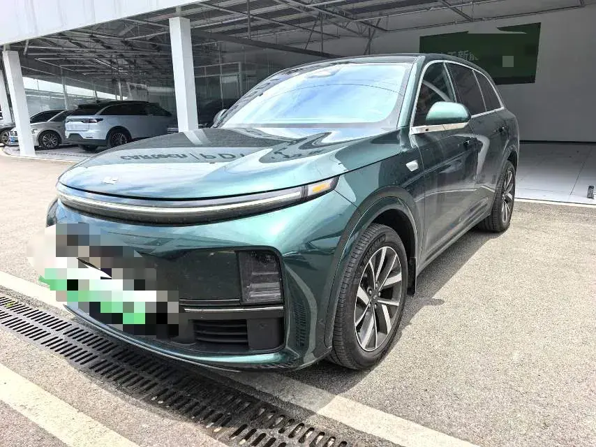 2023 Li L7 Range Extended 154HP REEV 40.9KWH
