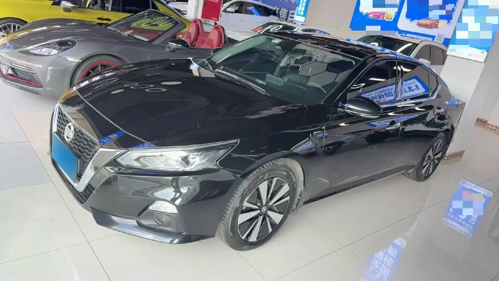 2021 Nissan Teana 2.0L 156HP L4 CVT