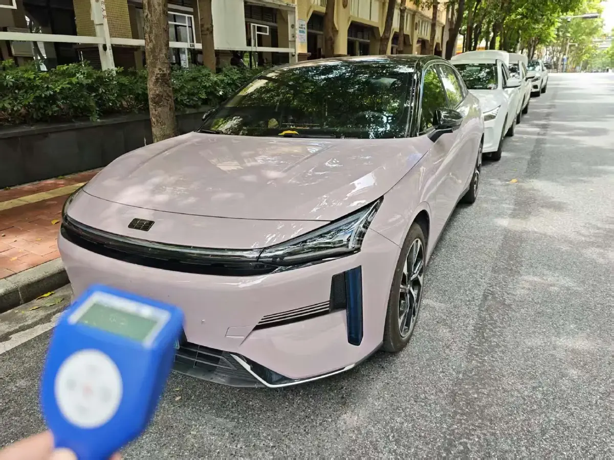 2024 Geely Galaxy L6 1.5T 163HP L4 3DHT PHEV