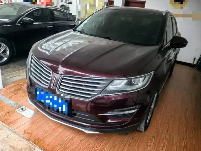 2017 Lincoln MKC 2.0T 203HP L4 6AT