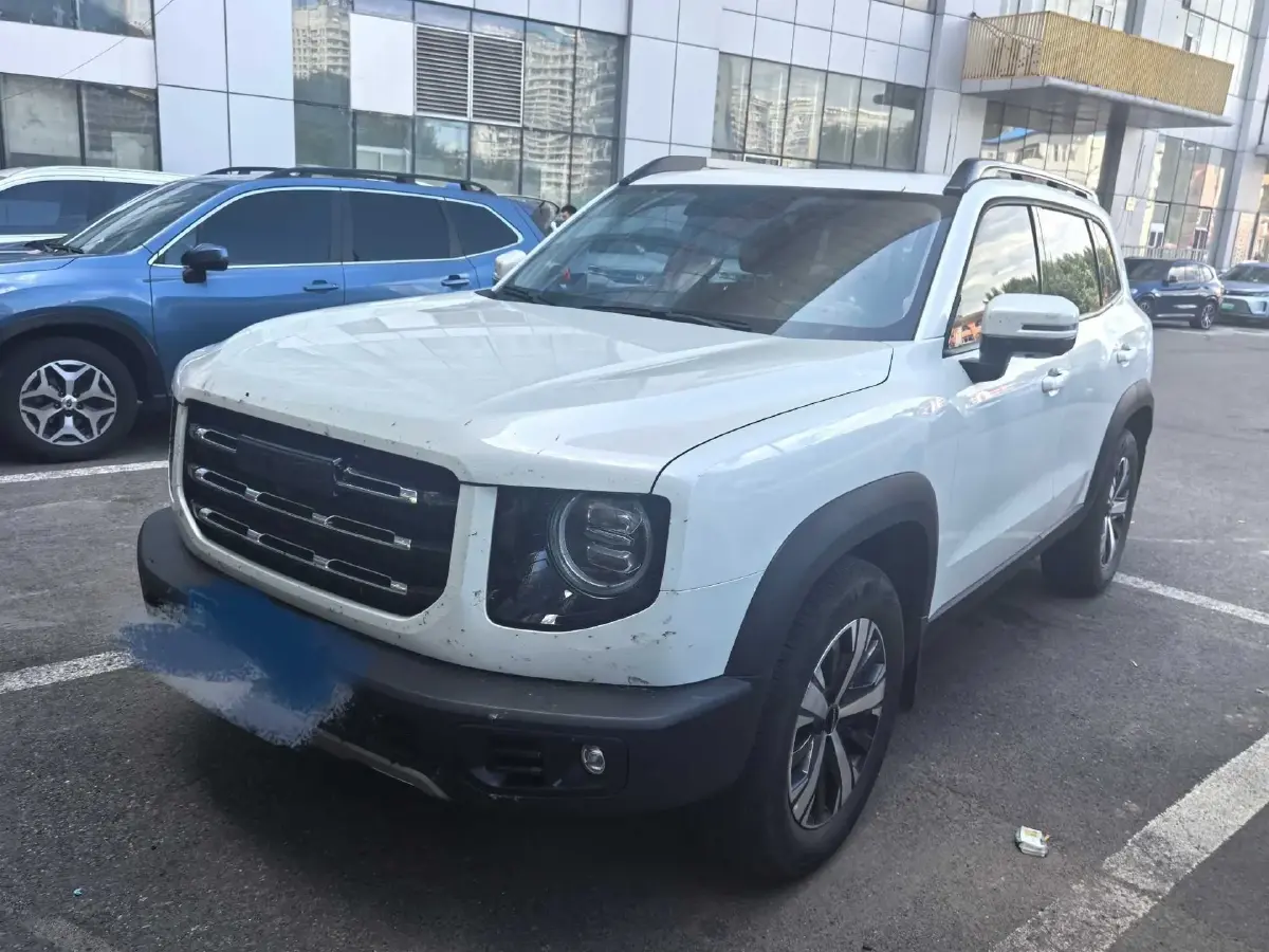 2022 Haval Dargo 1.5T 184HP L4 7DCT