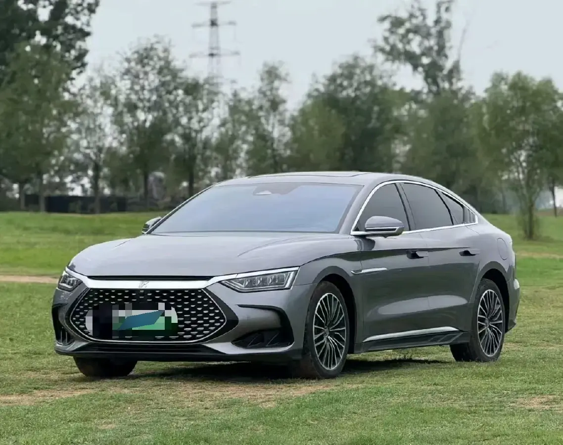 2023 BYD Han 1.5T 139HP L4 E-CVT PHEV 18.316KWH