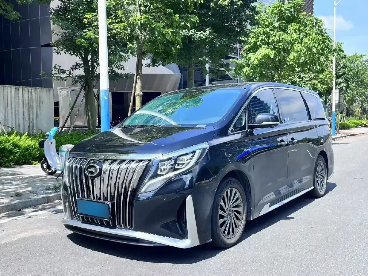 2021 GAC Trumpchi M8 2.0T 252HP L4 8AT