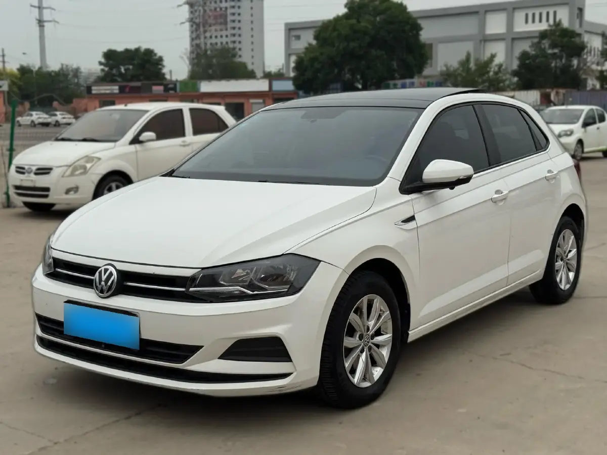 2019 Volkswagen Polo 1.5L 113HP L4 6AT