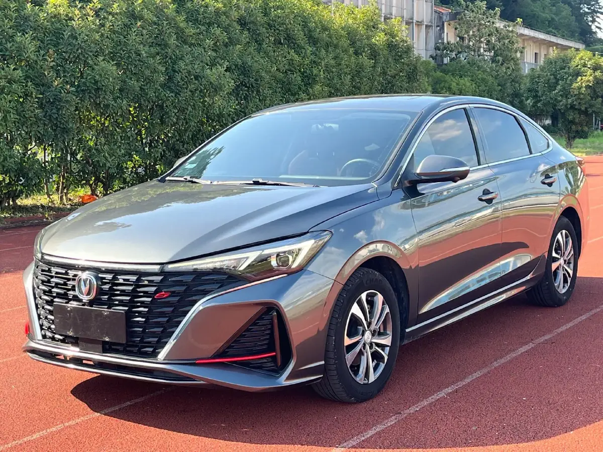 2023 ChangAn Eado 1.4T 160HP L4 7DCT