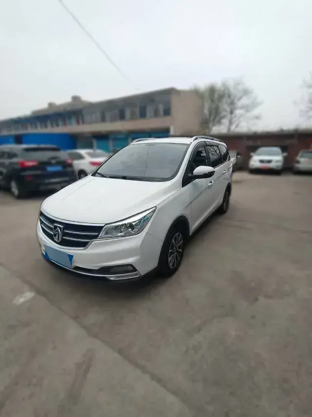 2019 BaoJun 730 1.5L 112HP L4 6MT
