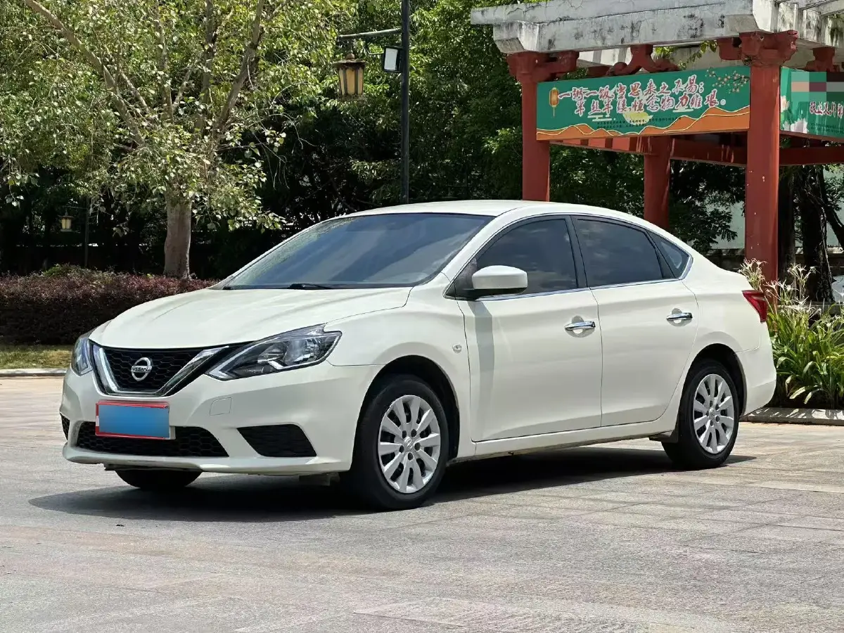 2022 Nissan Sylphy 1.6L 122HP L4 CVT