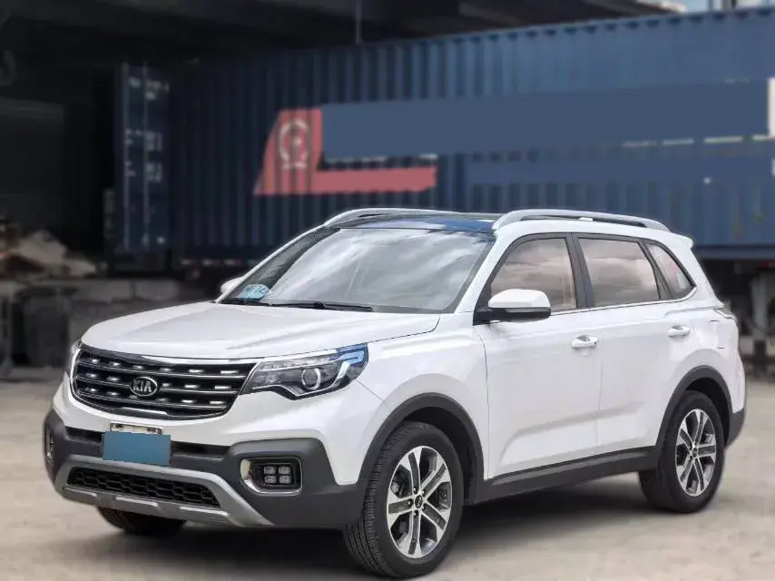 2018 Kia Sportage R 2.0L 160HP L4 6MT