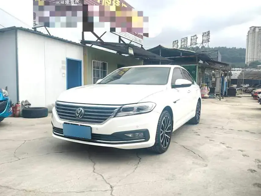 2021 Volkswagen Lavida 1.4T 150HP L4 7DCT