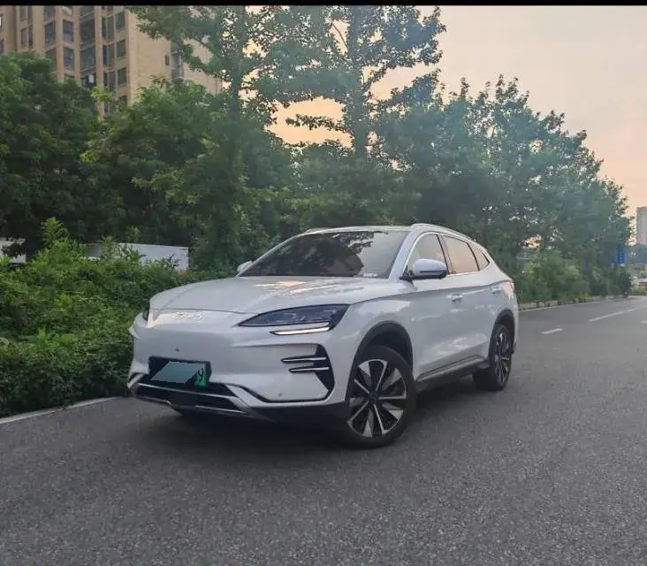 2025 BYD Song Plus BEV 71.8KWH
