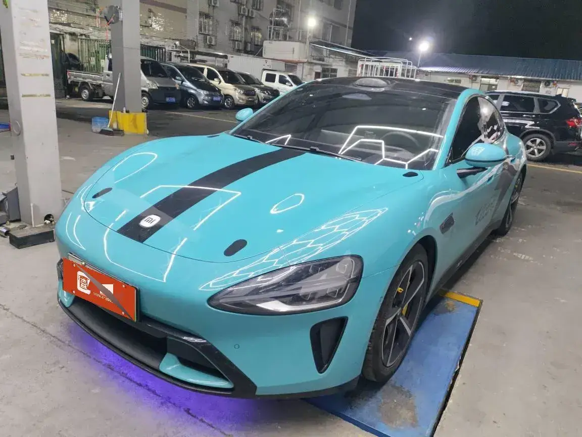 2024 MI SU7 BEV 101KWH