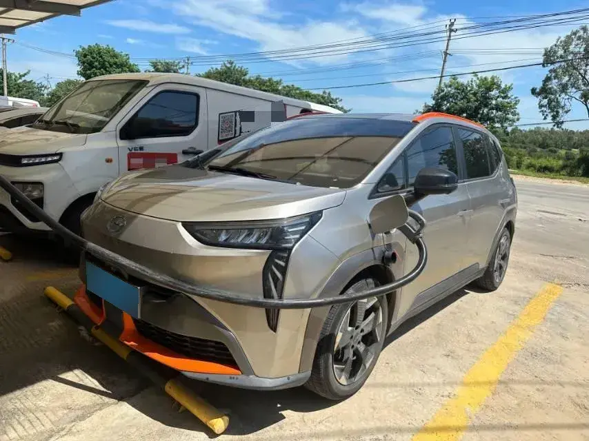 2021 Aion Y BEV 61.3KWH