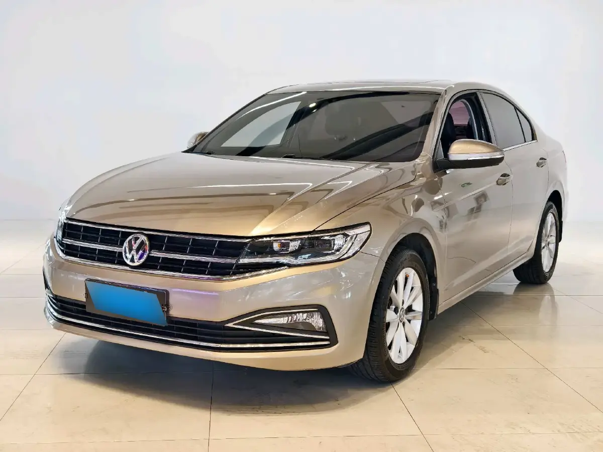 2019 Volkswagen Bora 1.4T 150HP L4 7DCT