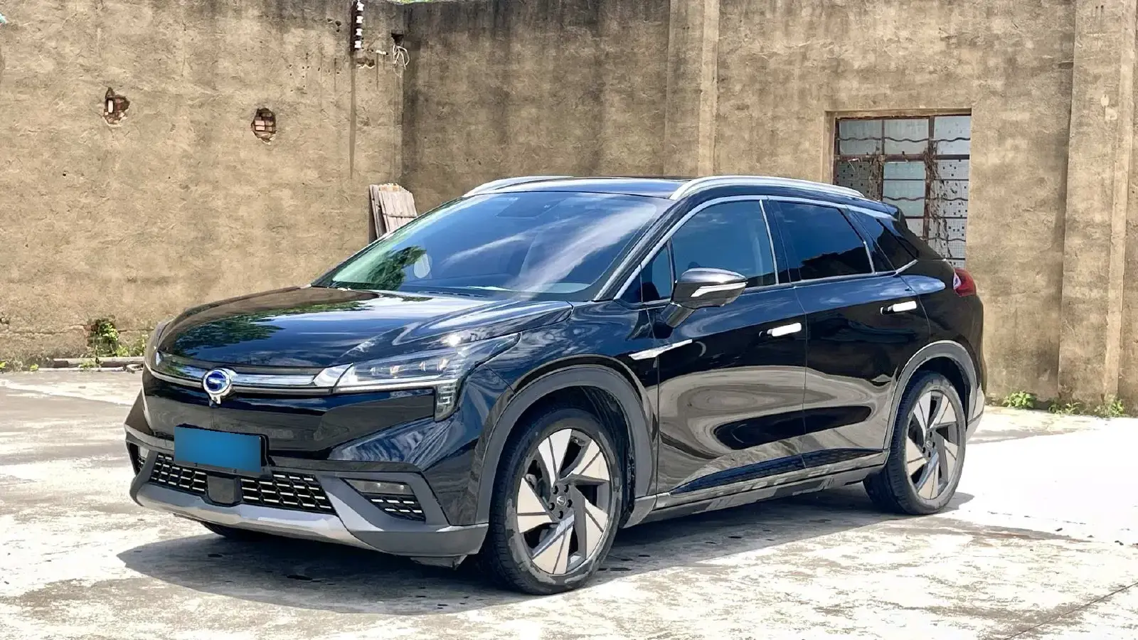 2019 Aion LX BEV