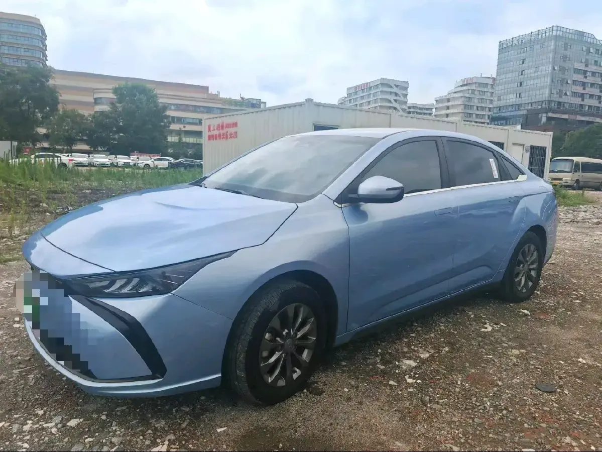 2022 Geometry G6 BEV 53KWH