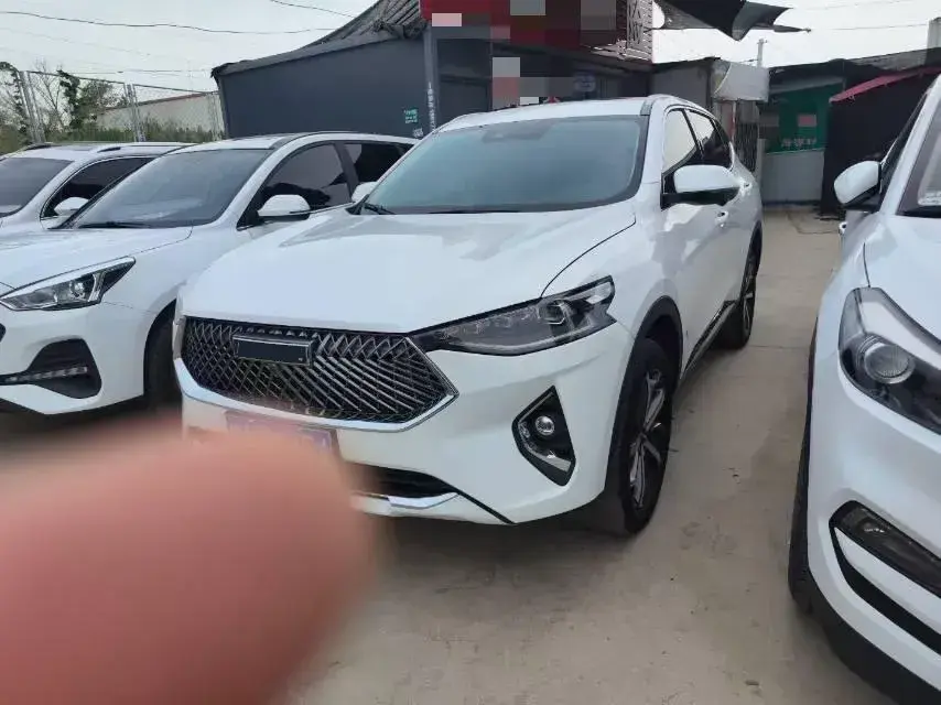 2021 Haval F7 1.5T 169HP L4 7DCT