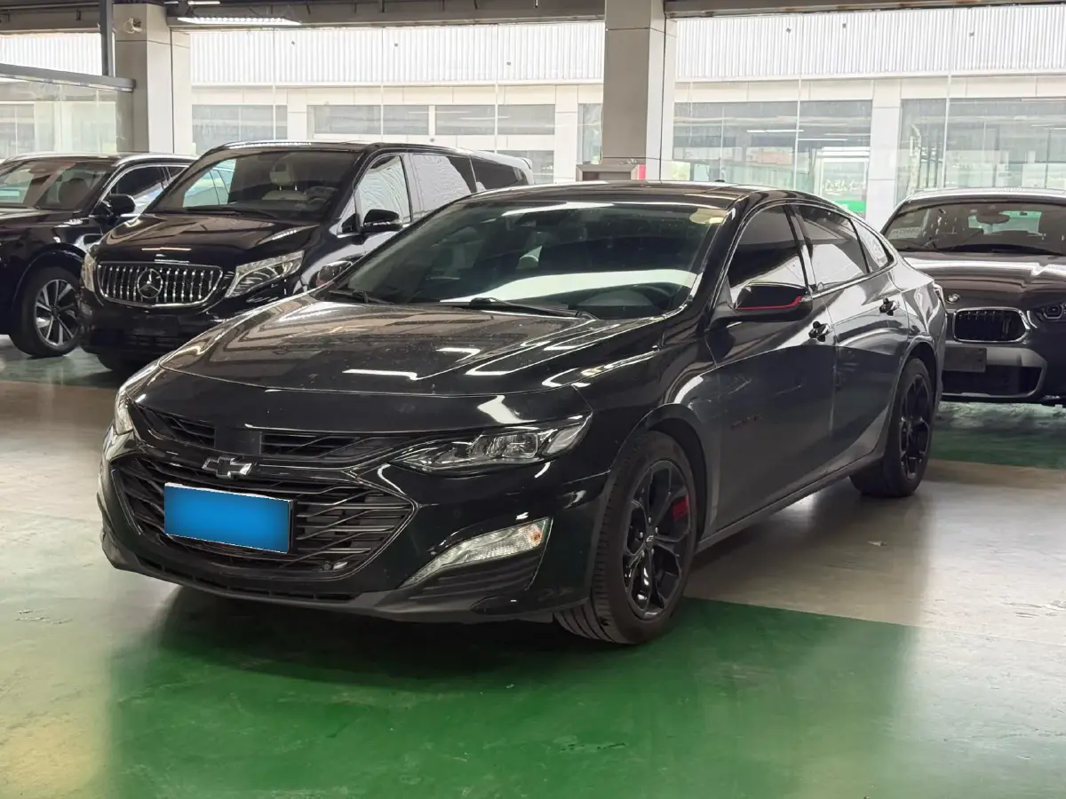 2019 Chevrolet Malibu XL 2.0T 241HP L4 9AT