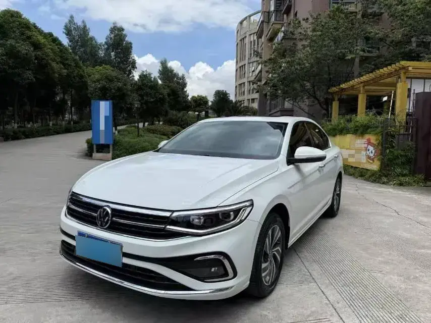 2023 Volkswagen Bora 1.2T 116HP L4 7DCT