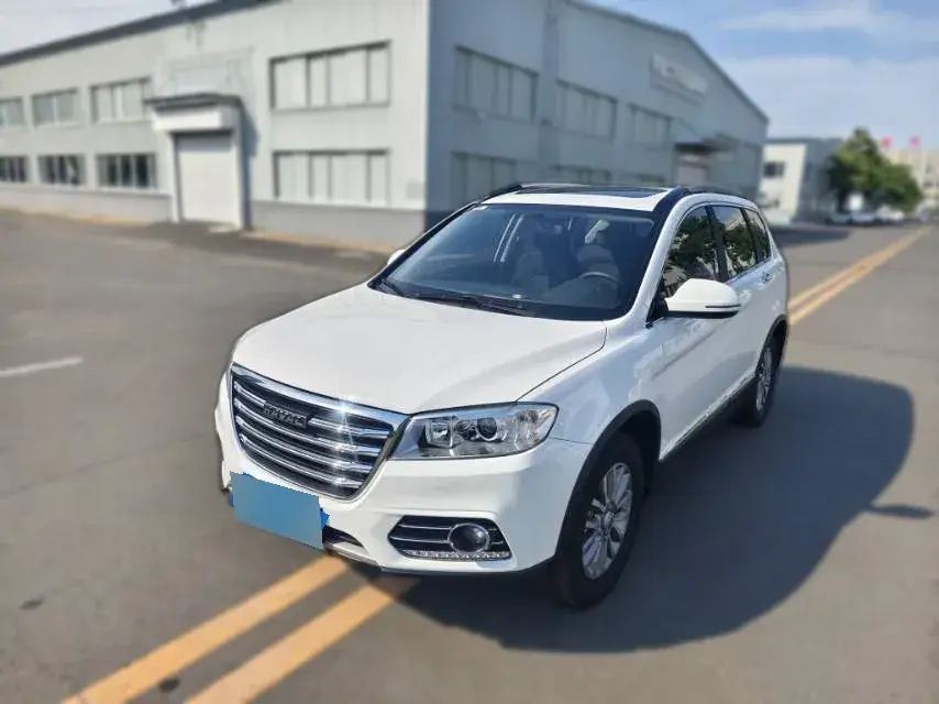 2018 Haval H6 1.5T 150HP L4 7DCT