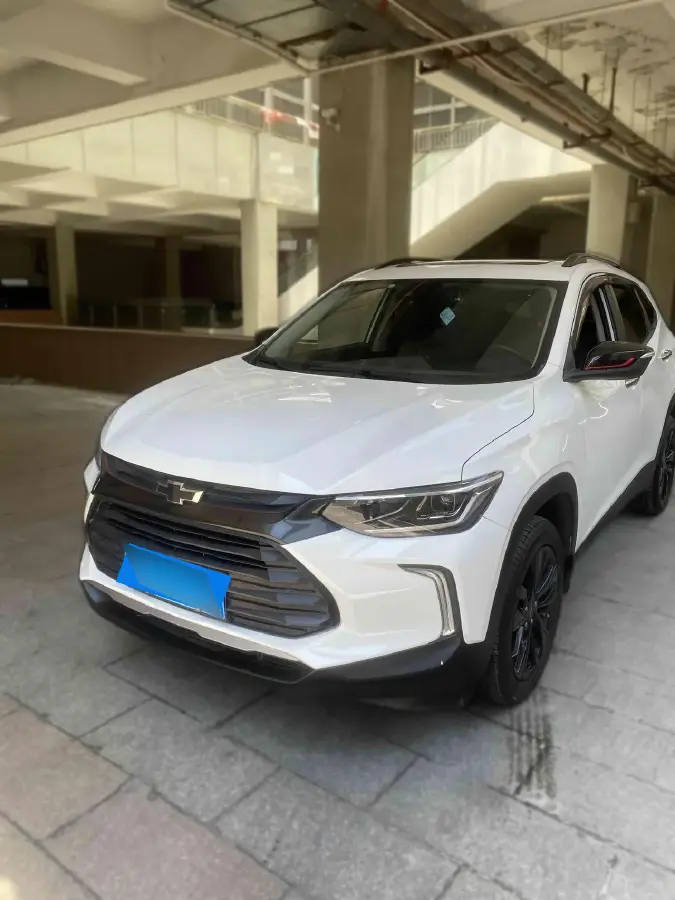 2019 Chevrolet Trax 1.3T 165HP L3 CVT