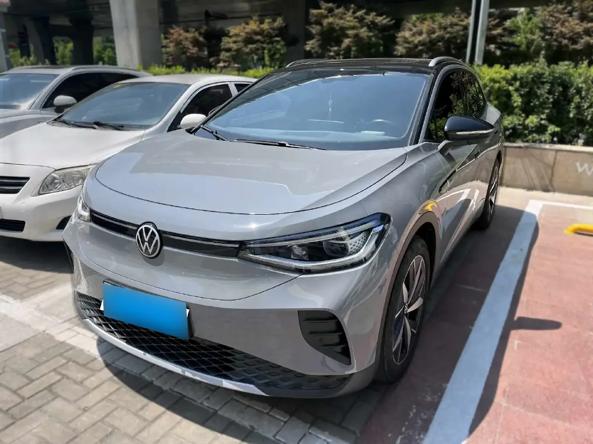 2021 Volkswagen ID.4 Crozz BEV 84.8KWH