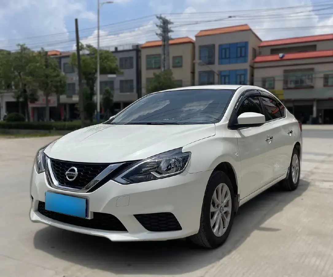 2022 Nissan Sylphy 1.6L 122HP L4 5MT