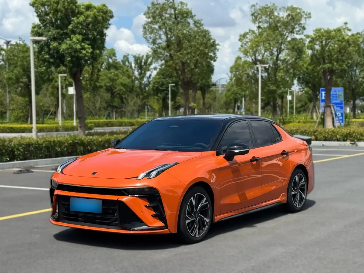 2025 LYNK&CO 03 1.5T 181HP L4 7DCT