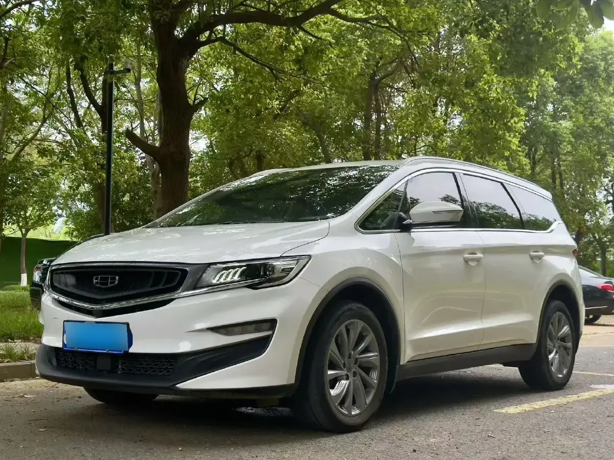 2021 Geely JiaJi 1.8T 184HP L4 7DCT