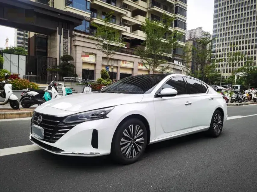 2022 Nissan Teana 2.0L 156HP L4 CVT