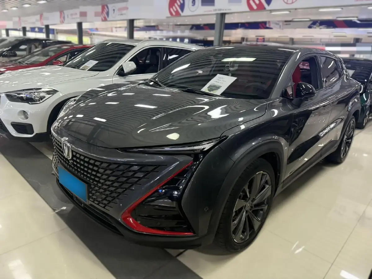 2020 ChangAn UNI-T 1.5T 180HP L4 7DCT