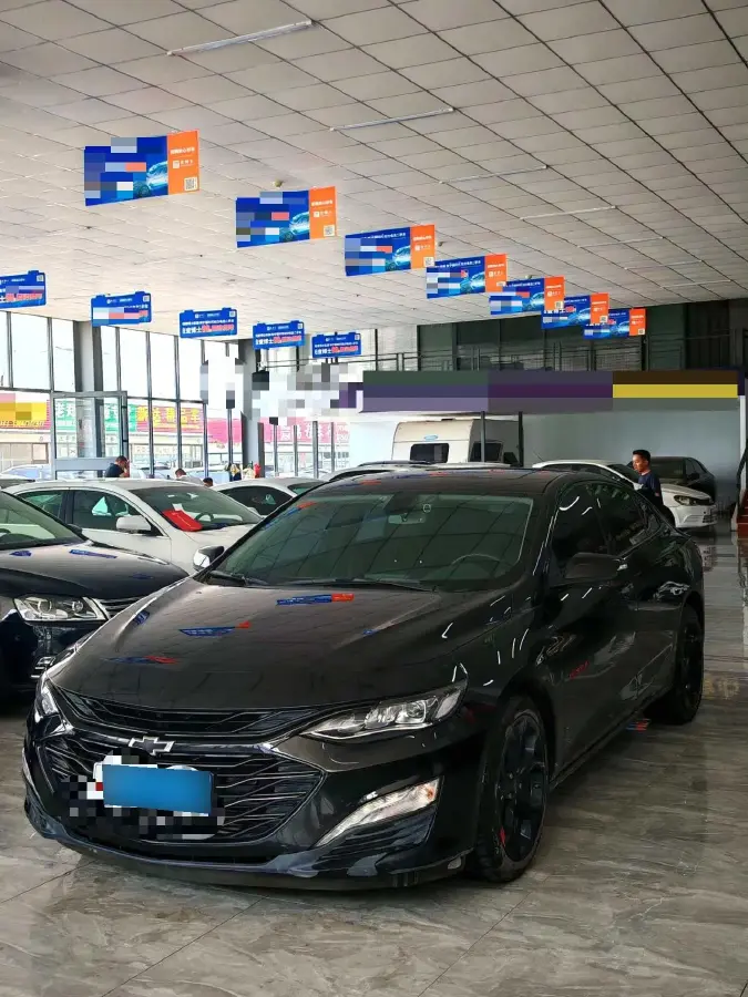 2020 Chevrolet Malibu XL 2.0T 237HP L4 9AT