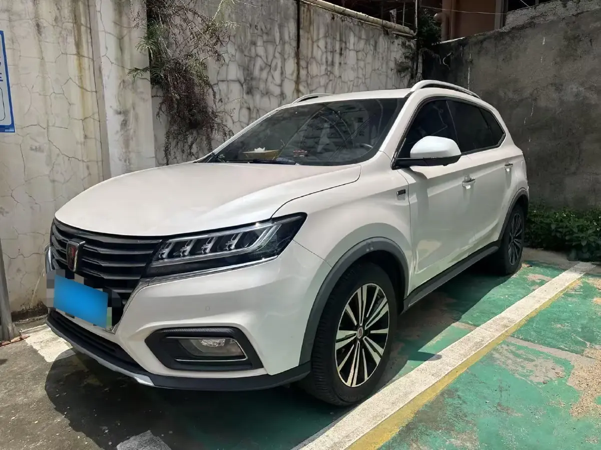 2019 Roewe RX5 1.5T 162HP L4 2AT PHEV 12KWH
