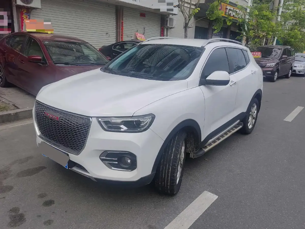 2018 Haval H2s 1.5T 150HP L4 6MT