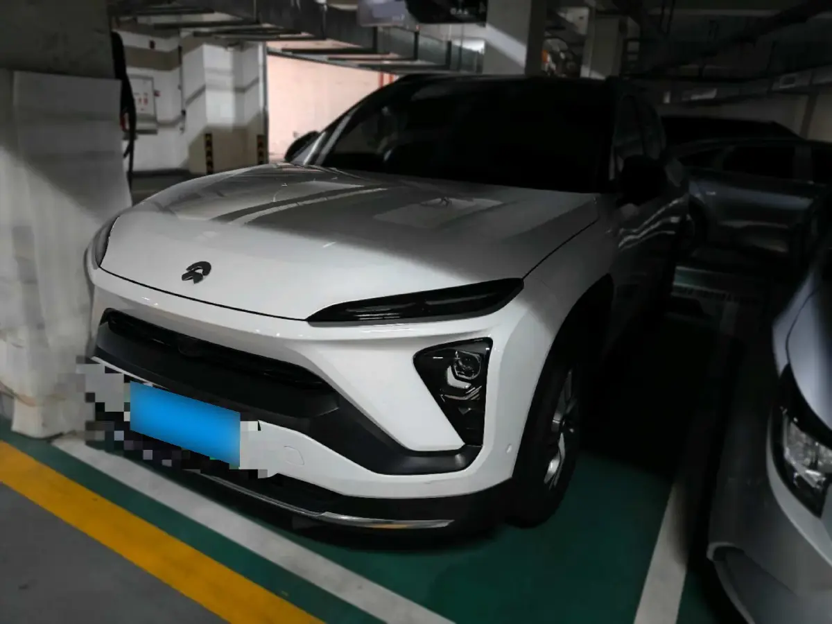 2022 NIO ES6 BEV 75KWH