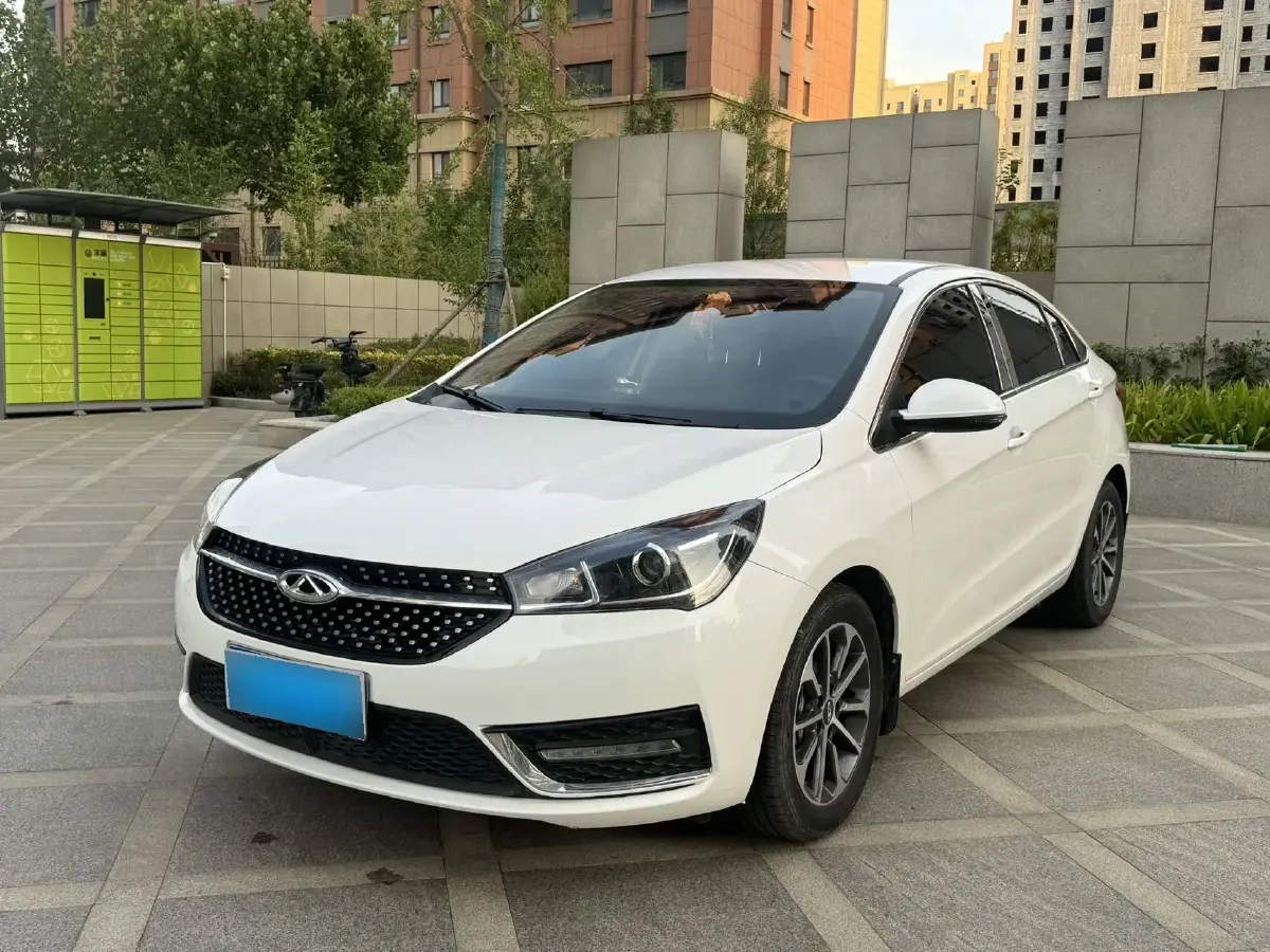 2023 Chery Arrizo 5 1.5L 116HP L4 CVT