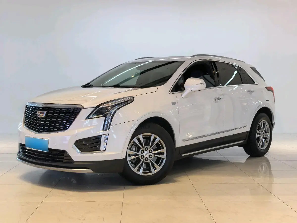 2020 Cadillac XT5 2.0T 241HP L4 9AT