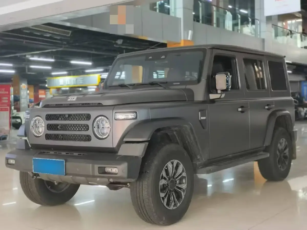 2024 212 212 T01 2.0T 252HP L4 8AT