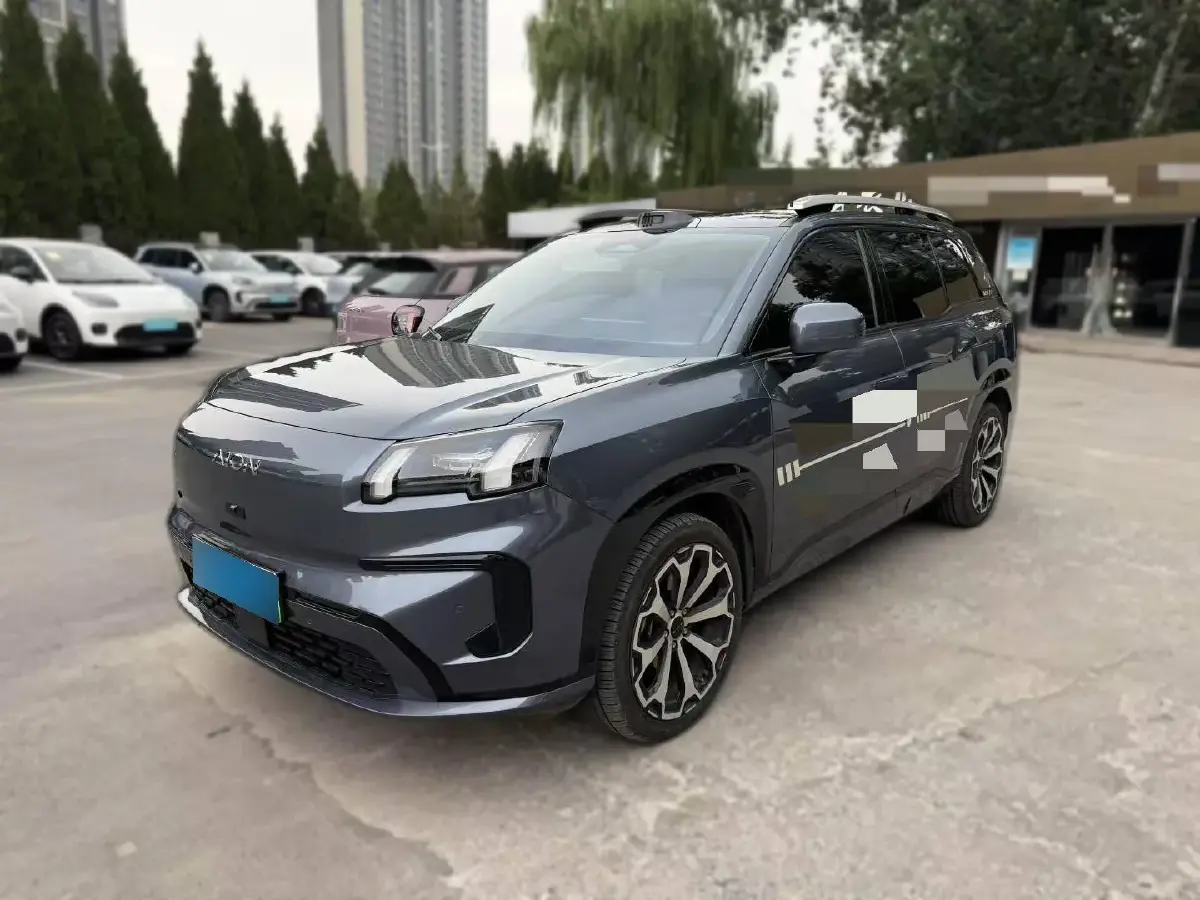 2024 Aion V BEV 74.976/75.26KWH