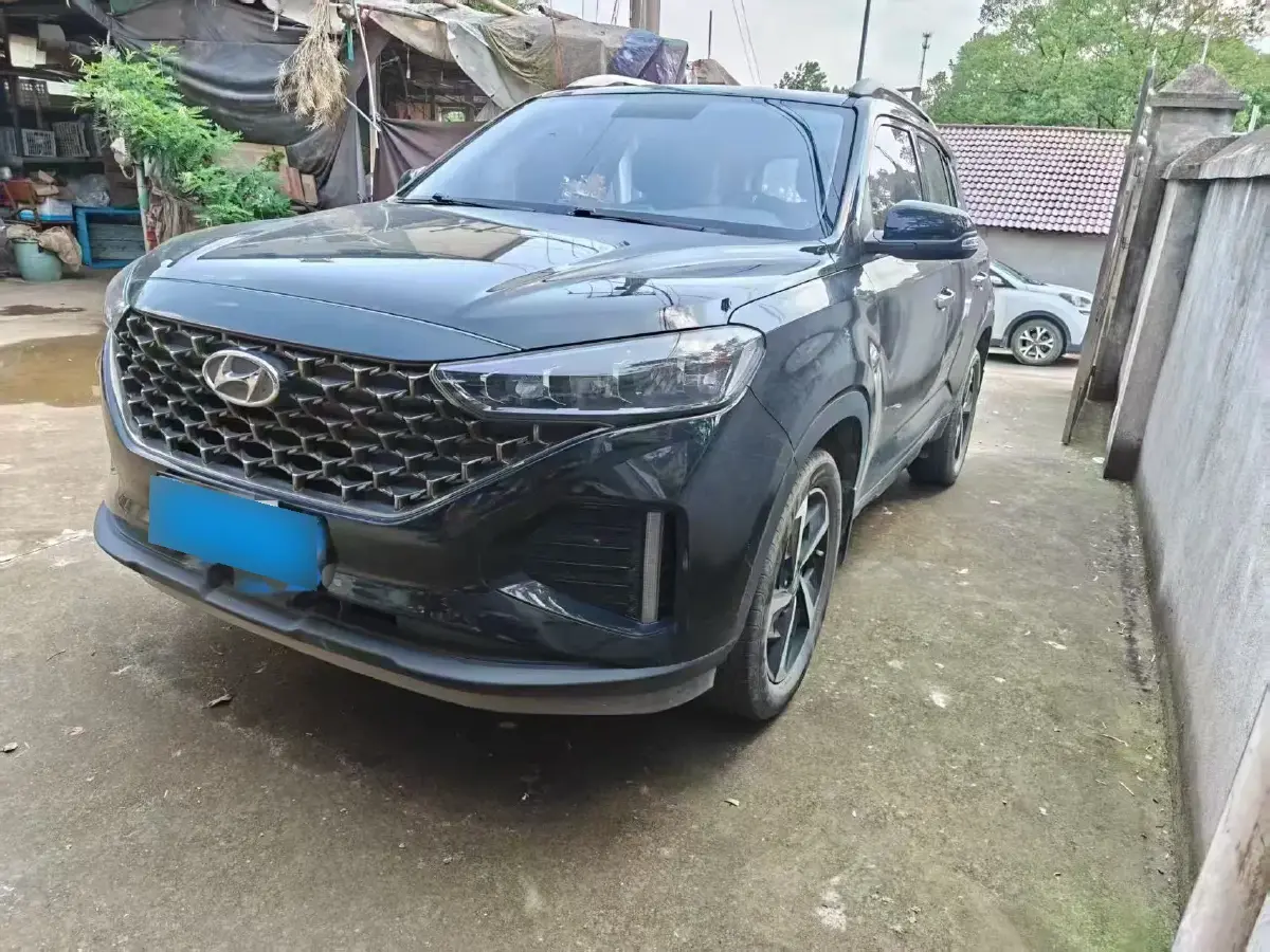 2021 Hyundai ix35 2.0L 160HP L4 6AT