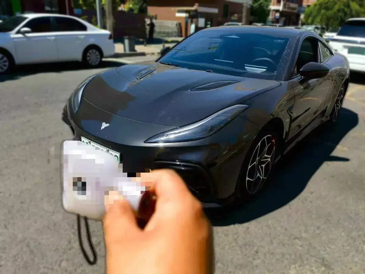 2023 Neta GT BEV 64.27KWH