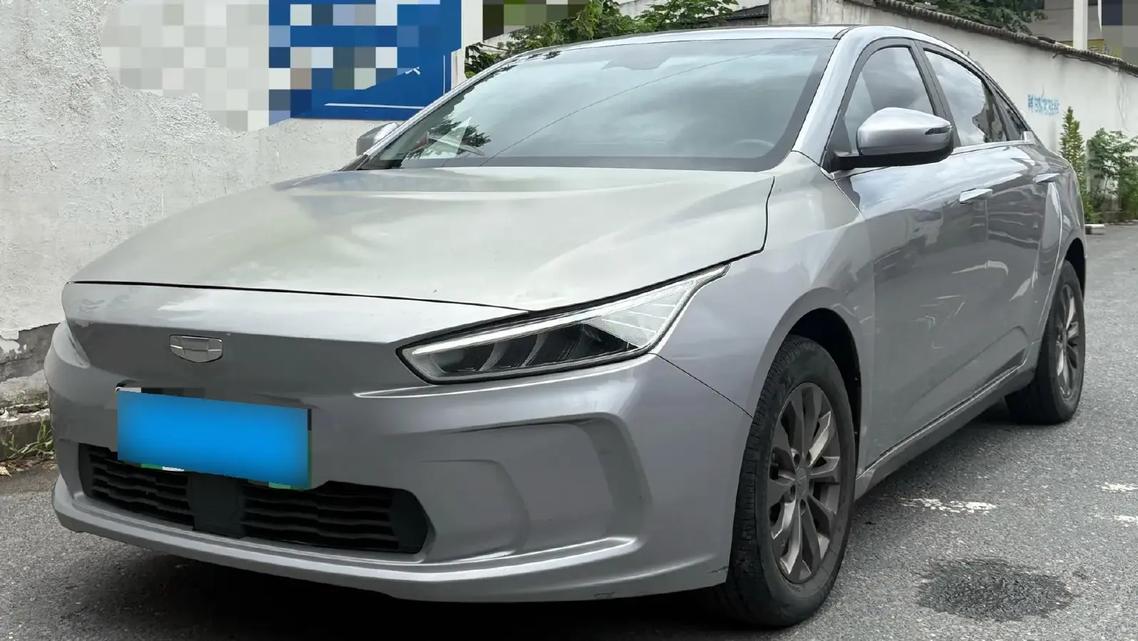 2019 Geometry A BEV 51.9KWH