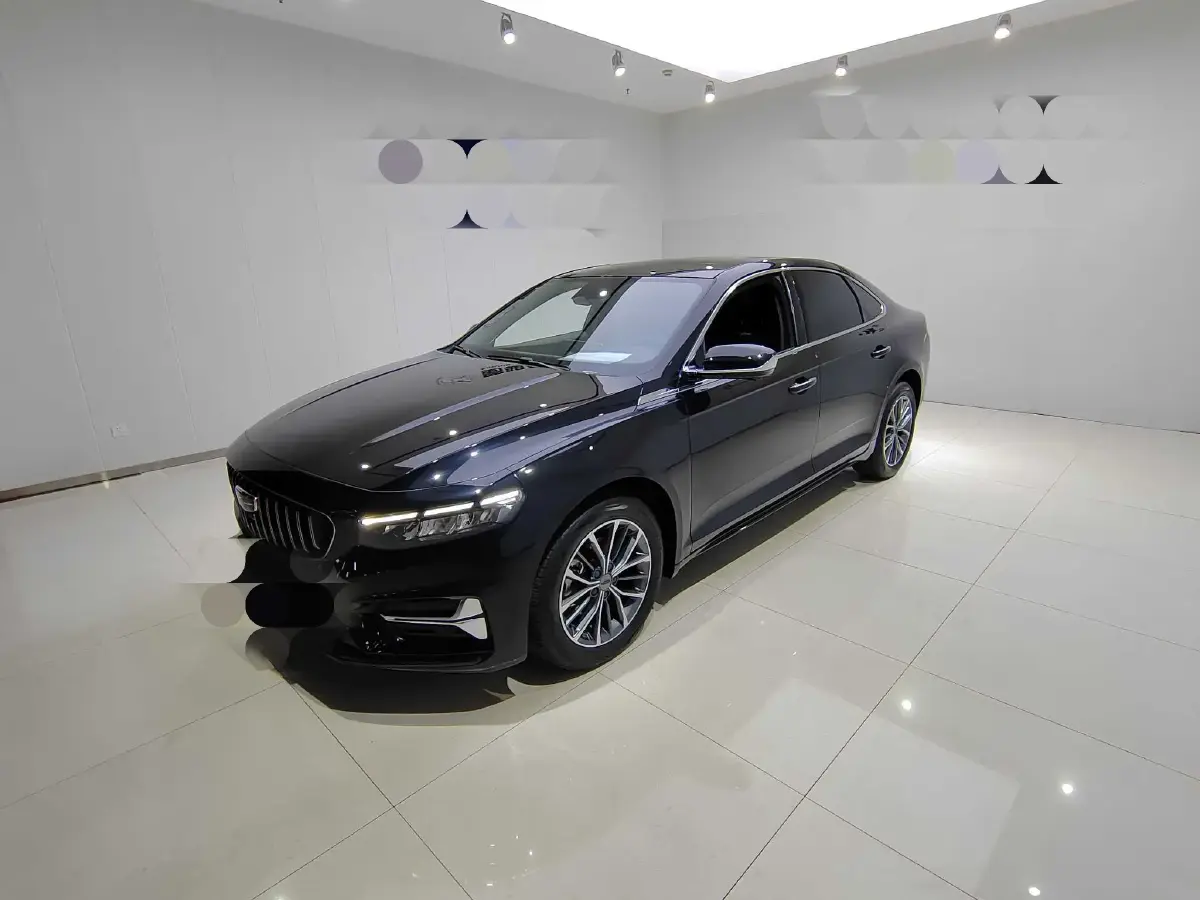 2023 Geely Preface 1.5T 181HP L4 7DCT