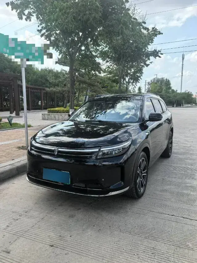 2023 HIMA AITO M5 1.5T 152HP L4 REEV 40KWH