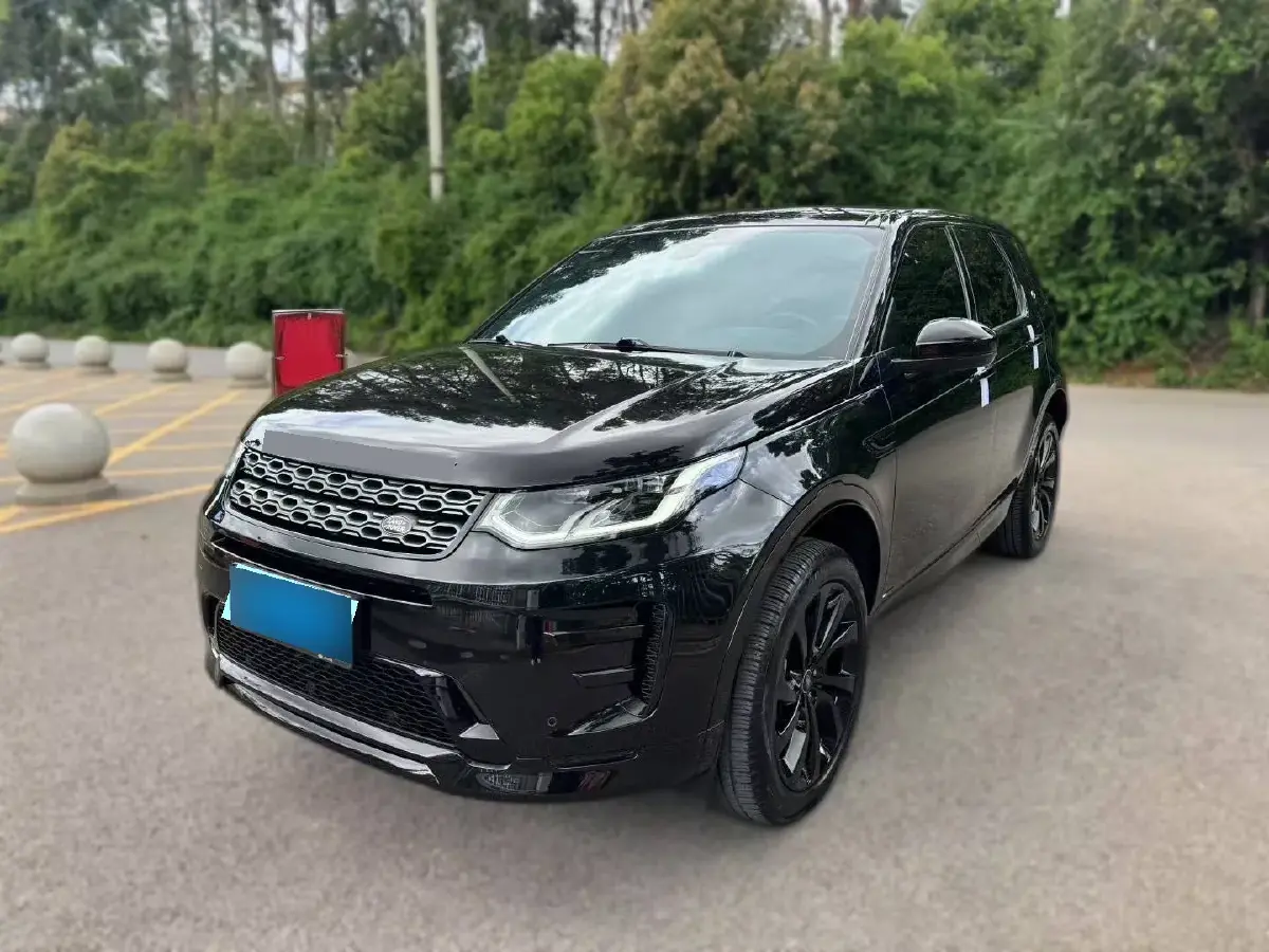 2021 Land Rover Discovery Sport 2.0T 249HP L4 9AT