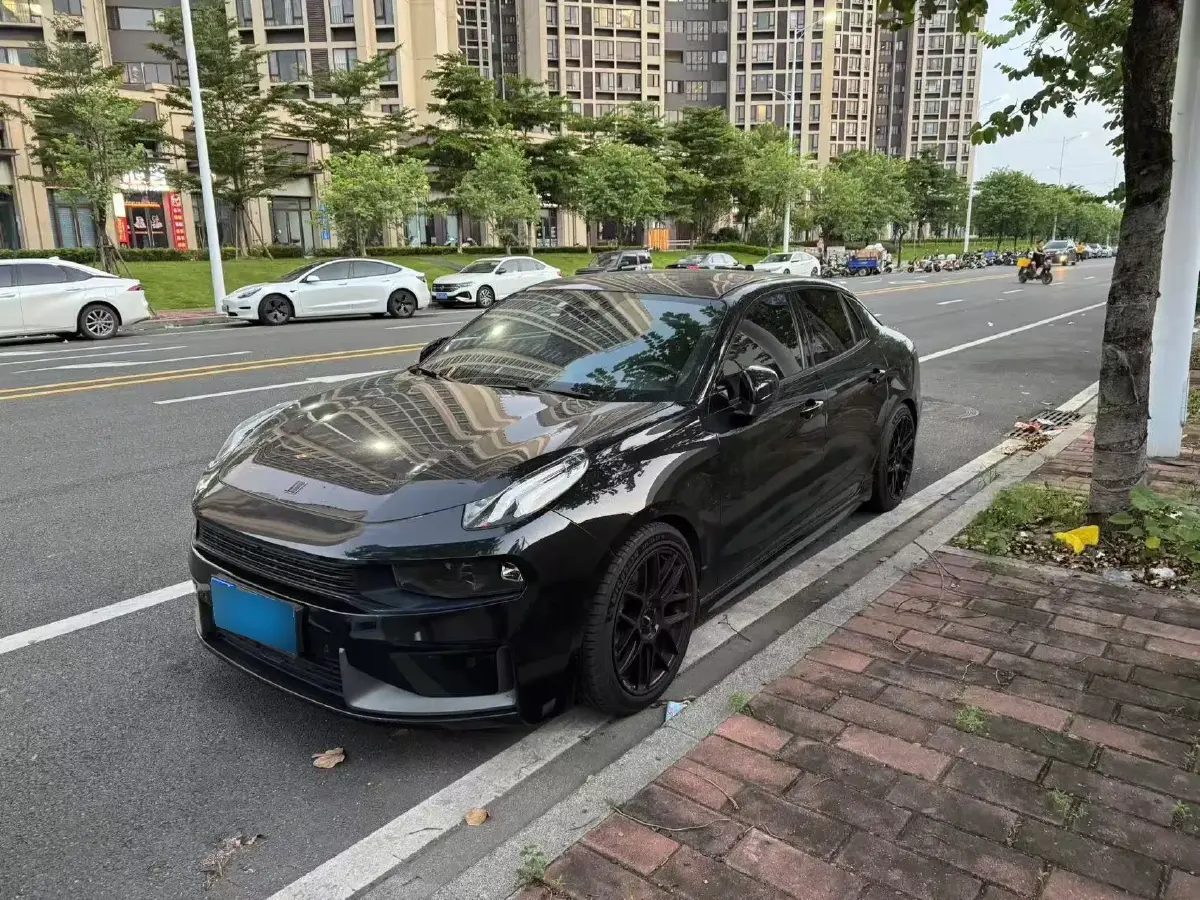 2019 LYNK&CO 03 1.5T 180HP L3 7DCT